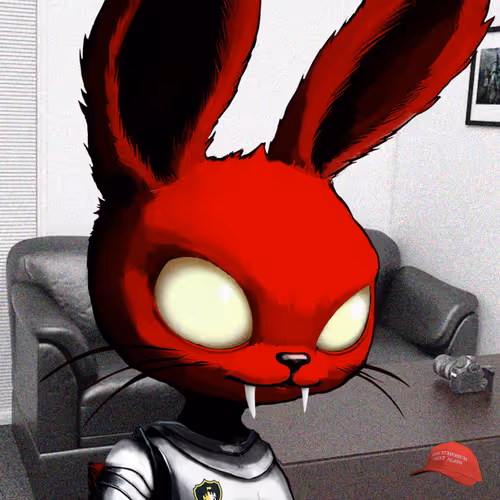 Bad Bunnz 1234