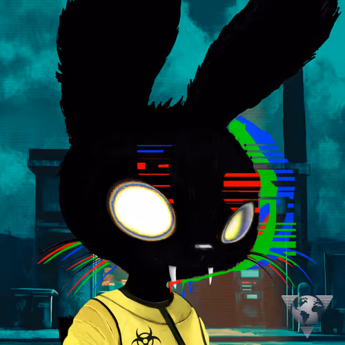 Bad Bunnz 1234