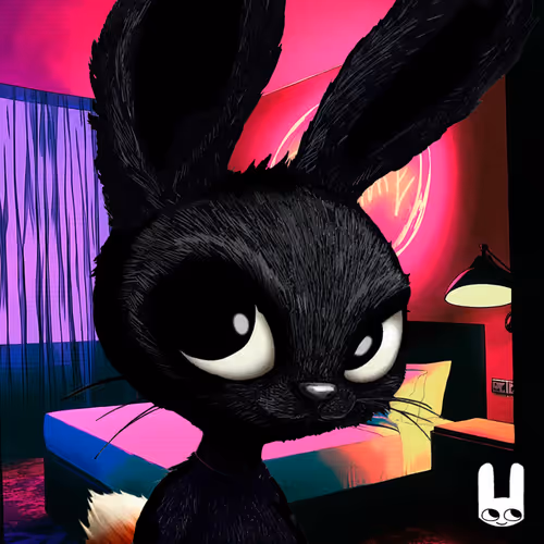 Bad Bunnz 1234