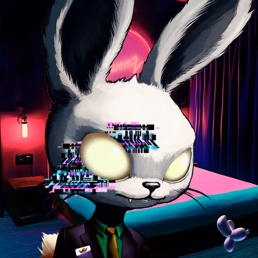 BUNNZ #4964