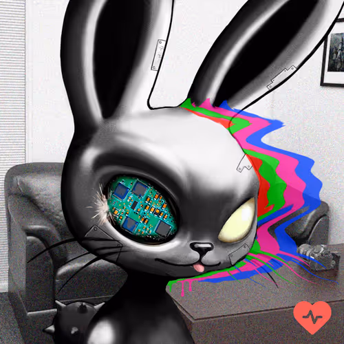 Bad Bunnz 1234