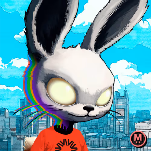 BUNNZ #1878