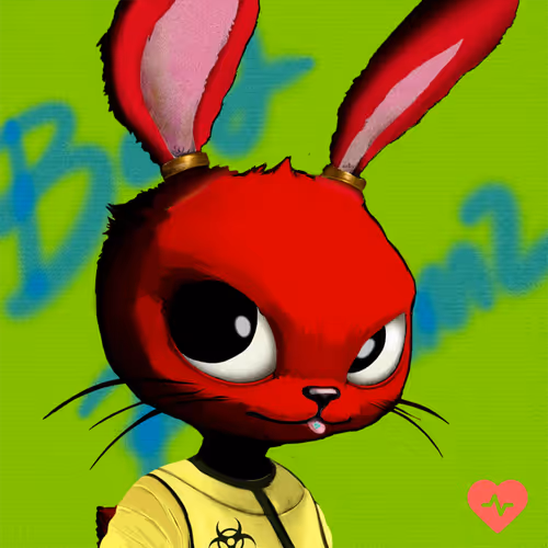 Bad Bunnz 1234