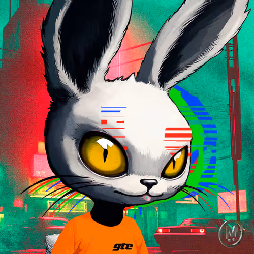 Bad Bunnz 1234