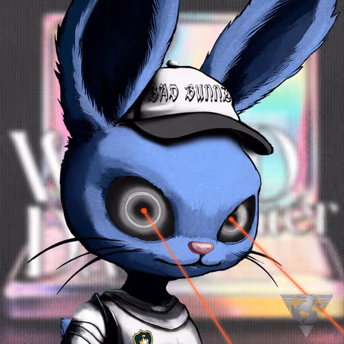 BUNNZ #4943