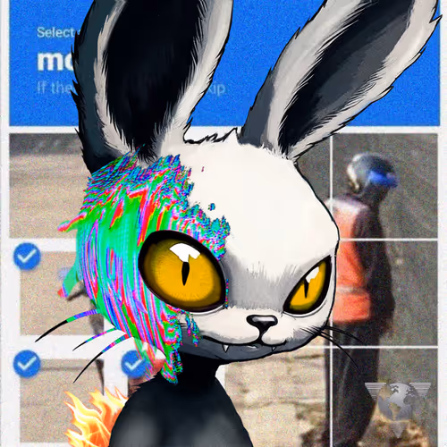 Bad Bunnz 1234