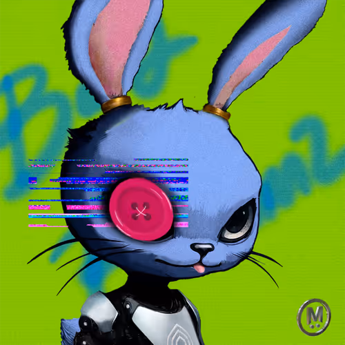 Bad Bunnz 1234