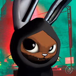 BUNNZ #1774