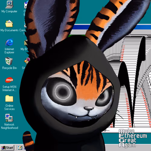 BUNNZ #4980