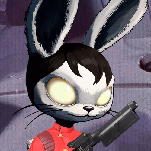 BUNNZ #4996