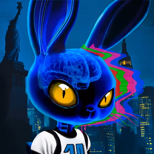 Bad Bunnz 1234