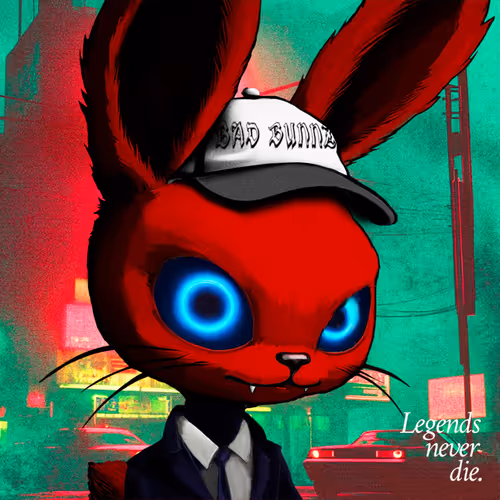 Bad Bunnz 1234