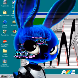BUNNZ #1343