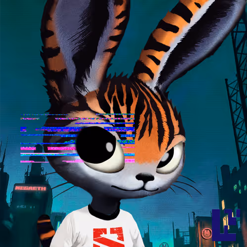 BUNNZ #4989