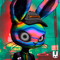 BUNNZ #1489