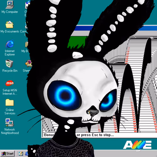 BUNNZ #2481