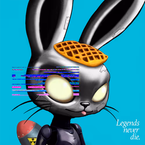 BUNNZ #1622
