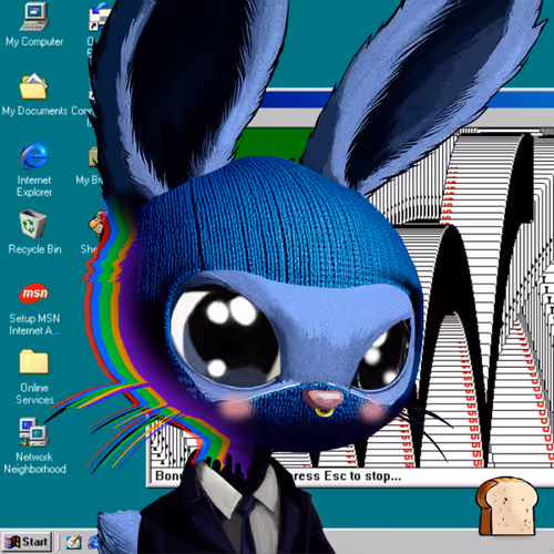 BUNNZ #1406