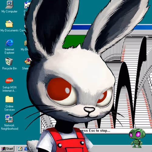 Bad Bunnz