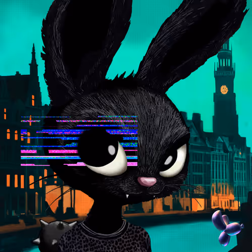 Bad Bunnz 1234