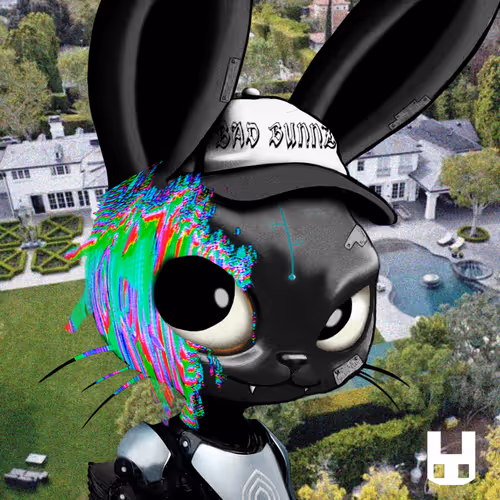 Bad Bunnz 1234