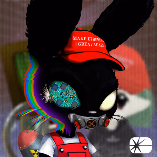 Bad Bunnz 1234