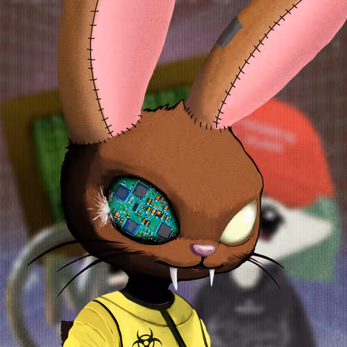 Bad Bunnz 1234