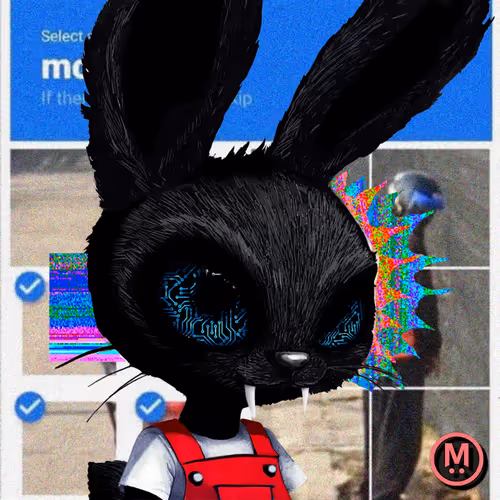 Bad Bunnz 1234