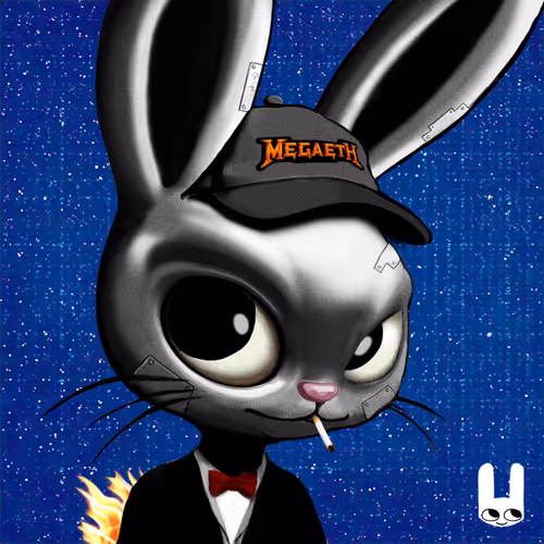 BUNNZ #1744