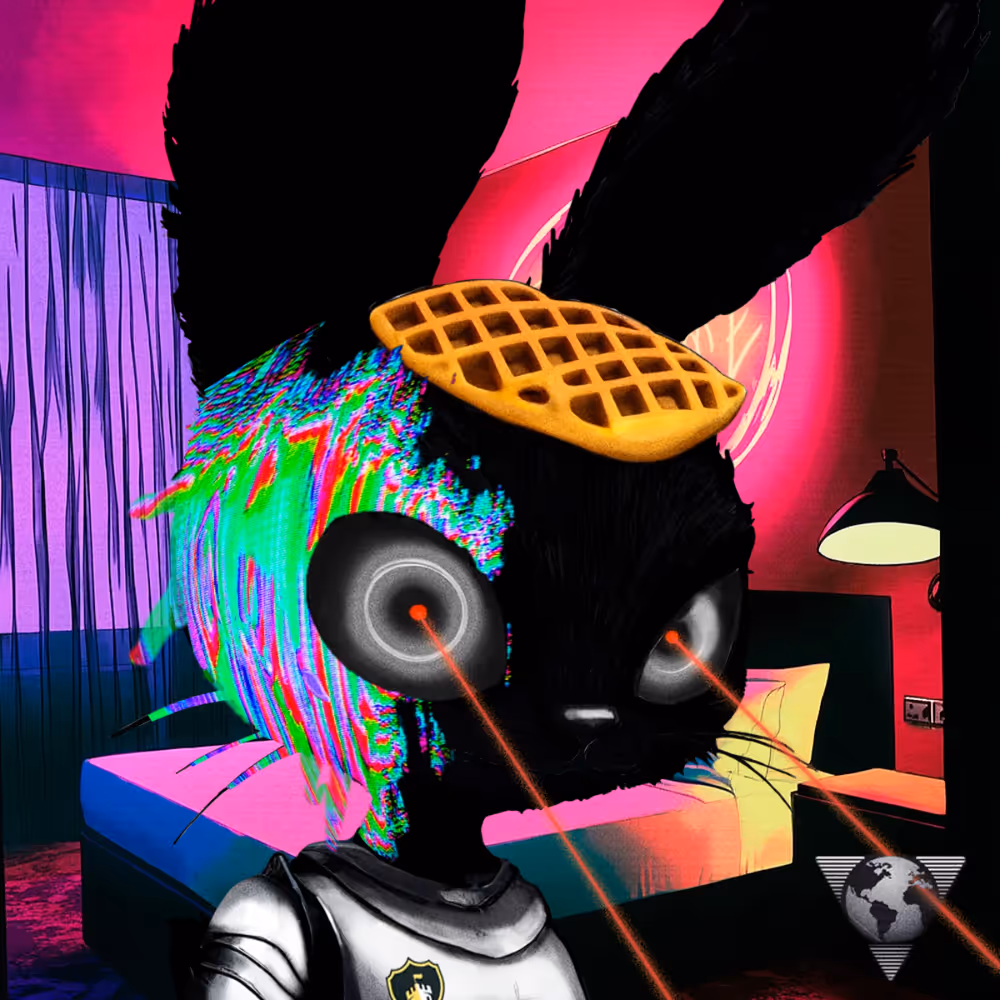 BUNNZ #4974