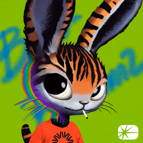 Bad Bunnz 1234