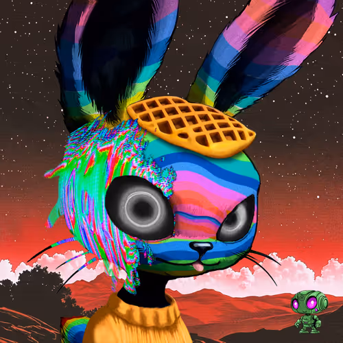 BUNNZ #1093