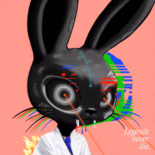 Bad Bunnz 1234