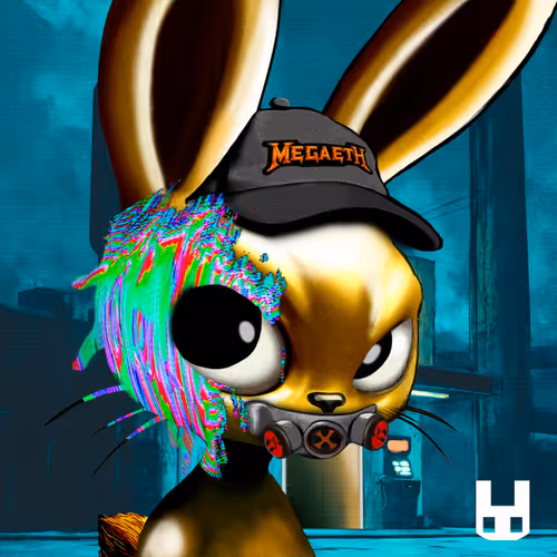 Bad Bunnz 1234