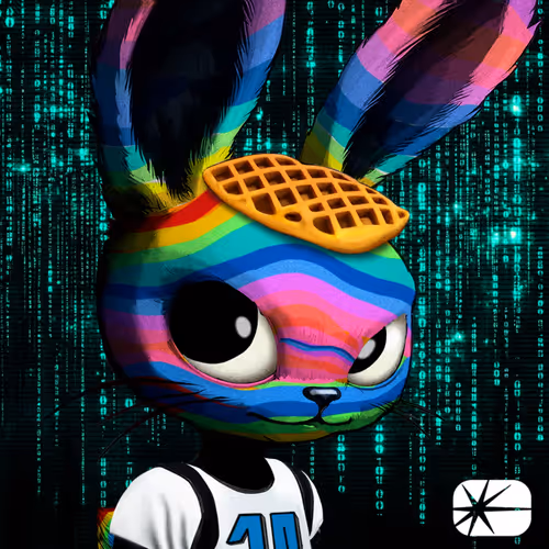 Bad Bunnz 1234