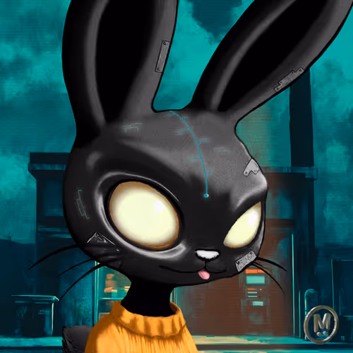 Bad Bunnz 1234