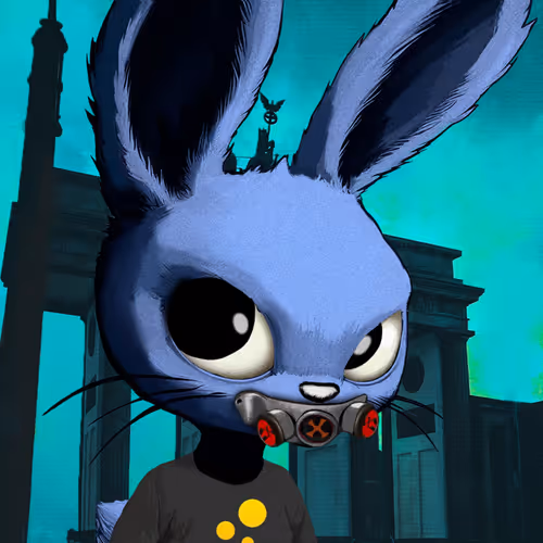 BUNNZ #1037