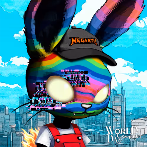Bad Bunnz 1234