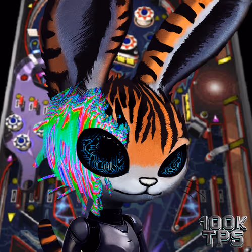 Bad Bunnz 1234