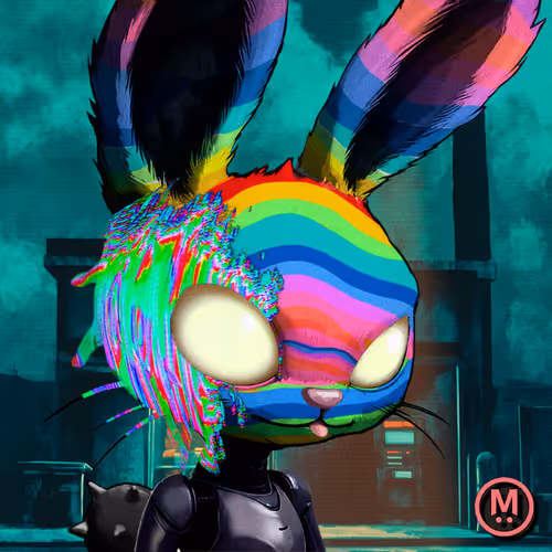 Bad Bunnz 1234