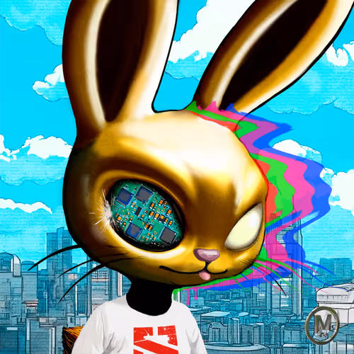 BUNNZ #428
