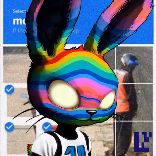 Bad Bunnz 1234