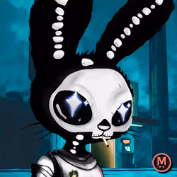 BUNNZ #607