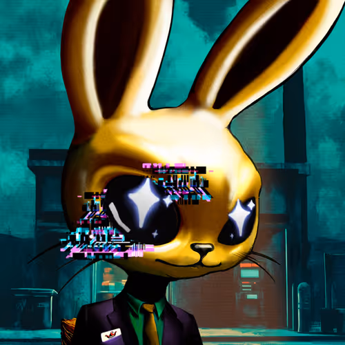 Bad Bunnz 1234