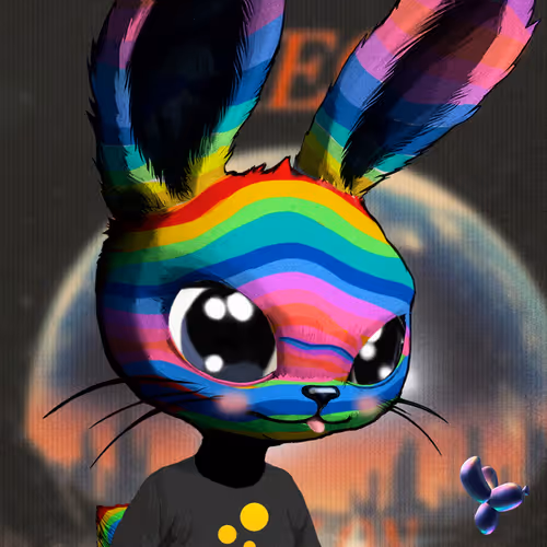 Bad Bunnz 1234
