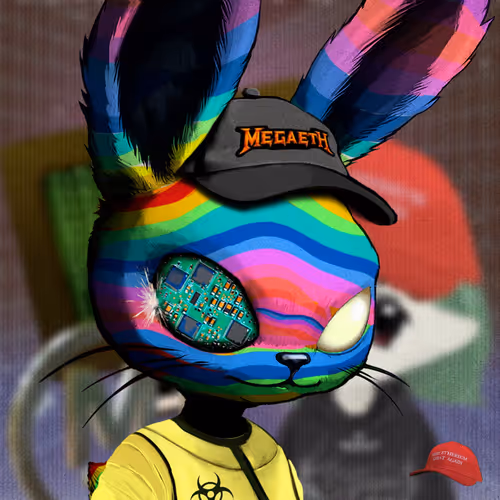 Bad Bunnz 1234