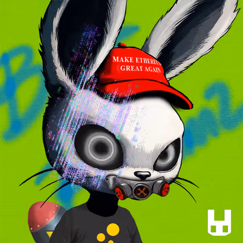 Bad Bunnz 1234
