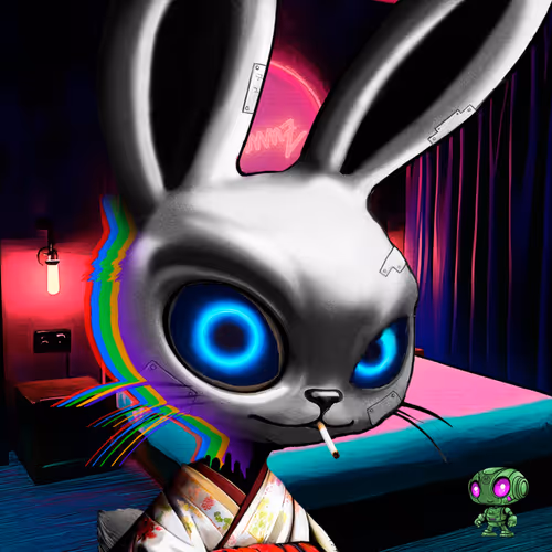Bad Bunnz 1234