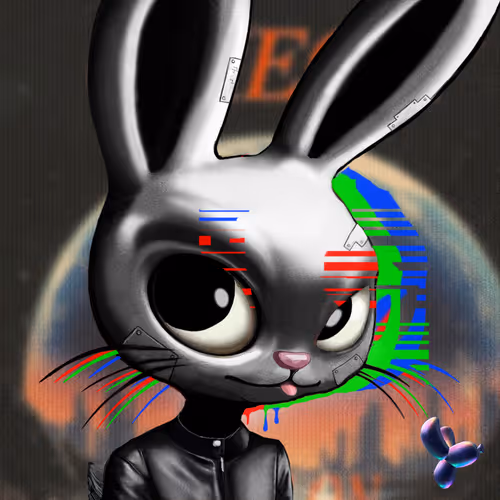 Bad Bunnz 1234