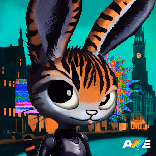BUNNZ #4953